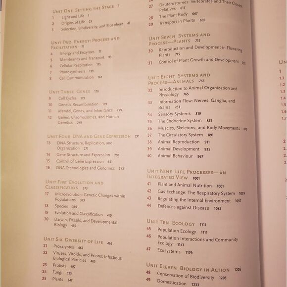 Biology: exploring the diversity of life - Picture 4 of 4